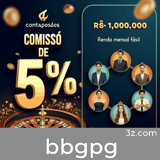 bbgpg: Bônus Generosos para Jogadores Brasileiros