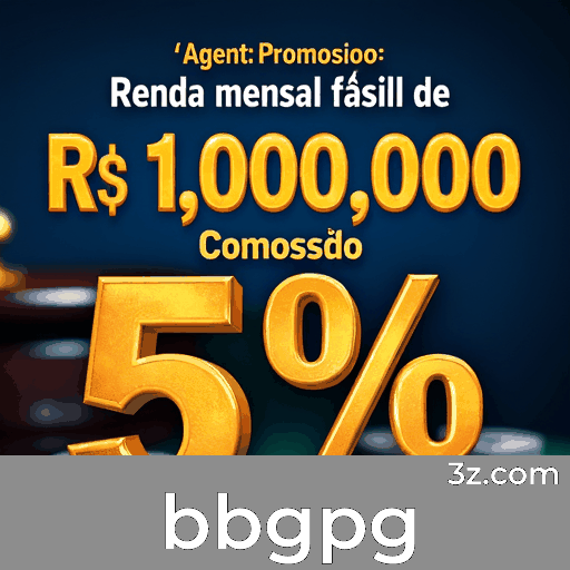 bbgpg: Bônus Generosos para Jogadores Brasileiros
